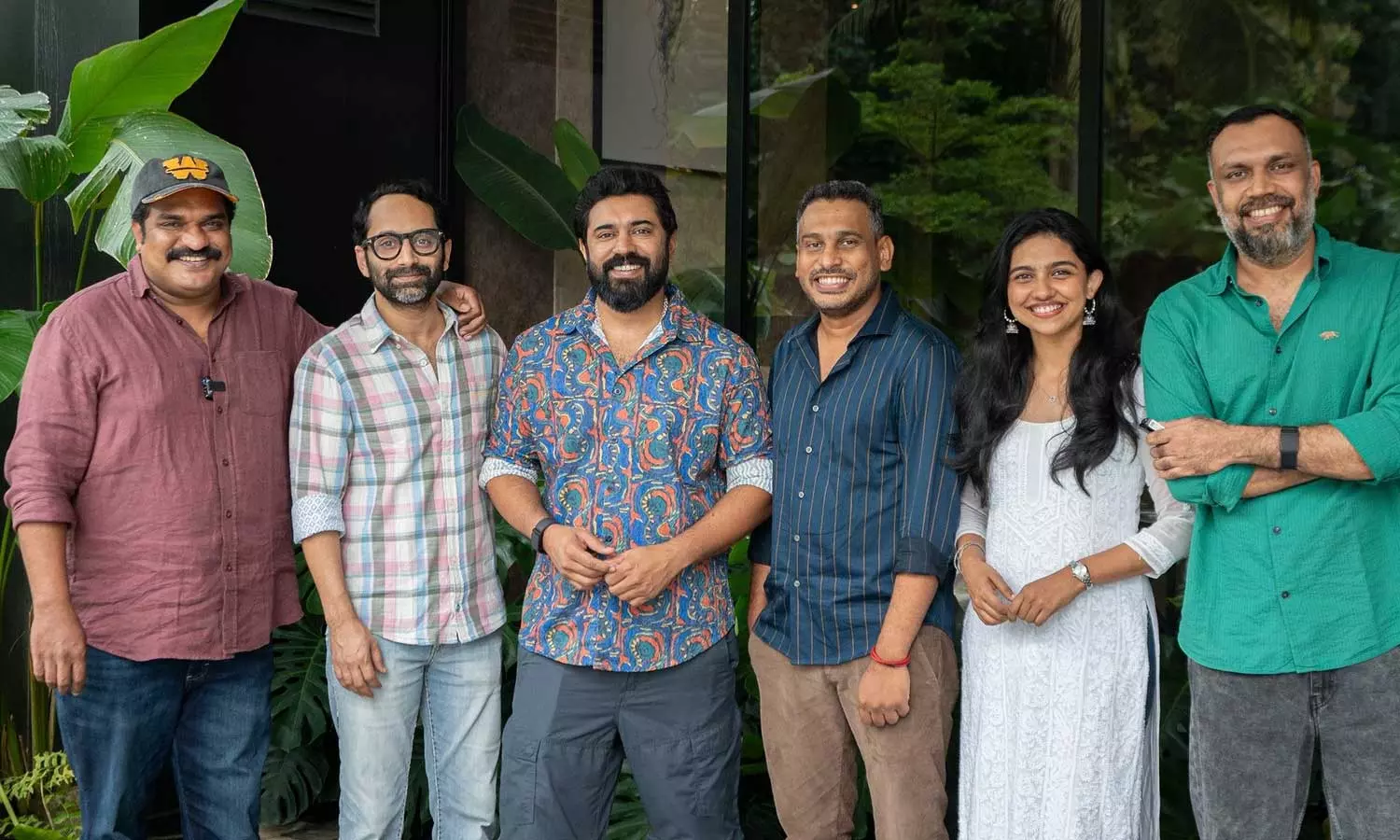 സൂപ്പർ ഹിറ്റ് റൊമാന്റിക് കോമഡി ചിത്രങ്ങളുടെ സംവിധായകനോടൊപ്പം നിവിൻ പോളി; ബത്ലഹേം കുടുംബ യൂണിറ്റിന് ആരംഭം സൂപ്പർ ഹിറ്റ് റൊമാന്റിക് കോമഡി ചിത്രങ്ങളുടെ സംവിധായകനോടൊപ്പം നിവിൻ പോളി; ബത്ലഹേം കുടുംബ യൂണിറ്റിന് ആരംഭം