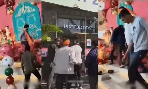 ക്രൈസ്തവര്‍ക്കെതിരായ അതിക്രമം; ബജ്‌റംഗ്ദളിനെയും ഹിന്ദു രക്ഷാ സേനയെയും നിരോധിക്കണമെന്ന ആവശ്യം ശക്തം