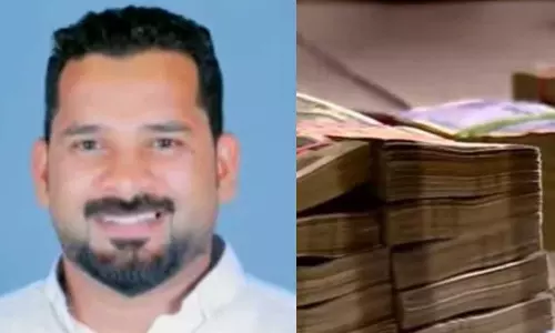 ഒരു വോട്ടിന് എൽഡിഎഫ് വാഗ്ദാനം ചെയ്തത് 50 ലക്ഷം രൂപ; വടക്കാഞ്ചേരിയില്‍ ലീഗ് സ്വതന്ത്രന്‍റെ വെളിപ്പെടുത്തല്‍