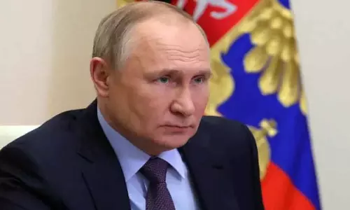 ഇതാ തെളിവ്:  പുടിന്റെ വസതി ലക്ഷ്യമിട്ടുള്ള യുക്രൈന്റെ ഡ്രോൺ ആക്രമണത്തില്‍ യുഎസിന് തെളിവ് കൈമാറി റഷ്യ