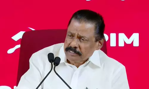 സിപിഎമ്മിന് 50 ലക്ഷം കൊടുത്ത് ആളെ പിടിക്കേണ്ട ഒരാവശ്യവും ഇല്ല; വടക്കാഞ്ചേരി കോഴ ആരോപണത്തിൽ മറുപടിയുമായി എം.വി ഗോവിന്ദൻ