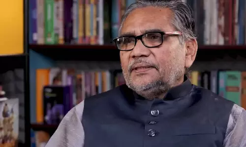 മതപരിവർത്തനത്തിന്റെ പേരിൽ ജയിലിലാകുന്നവരെ സന്ദർശിക്കുന്നതും ആദരിക്കുന്നതും ശരിയല്ല: ബിജെപി ഉപാധ്യക്ഷൻ കെ.എസ് രാധാകൃഷ്ണൻ