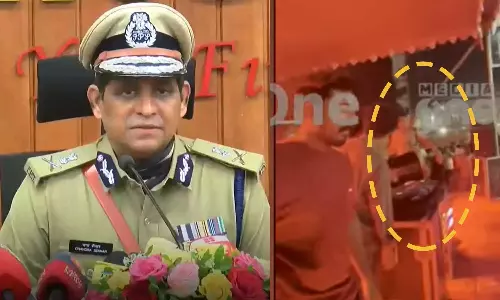 ന്യൂ ഇയര്‍ ആഘോഷത്തിനിടെ ഡിജെ കലാകാരന്‍റെ ലാപ്ടോപ്പ് തകര്‍ത്ത സംഭവം; അന്വേഷണം പ്രഖ്യാപിച്ച് സംസ്ഥാന പൊലീസ് മേധാവി