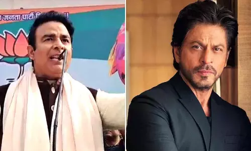 ഐപിഎല്ലിൽ ബംഗ്ലാദേശ് കളിക്കാരനെ വൻവിലക്ക് വാങ്ങി: ഷാറൂഖ് രാജ്യദ്രോഹിയെന്ന് ബിജെപി നേതാവ്