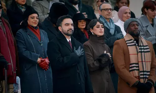 Zohran Mamdani Takes Office With Major Challenges Ahead