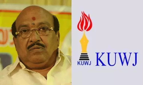 Vellappally is poisoning Kerala, should apologize Says KUWJ
