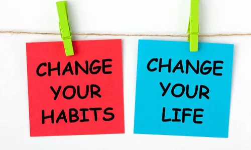 വ്യായാമവും ഡയറ്റുമല്ല, ആരോഗ്യം നിലനിർത്താൻ ശീലങ്ങൾ മാറ്റൂ; ഇതാ അഞ്ച് വഴികൾ