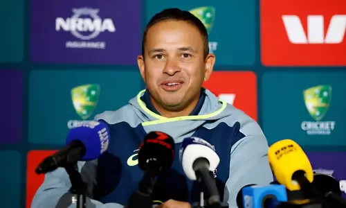 “വംശീയാധിക്ഷേപം നേരിടേണ്ടി വന്നിട്ടുണ്ട്” കളിയവസാനിപ്പിച്ച് ഉസ്മാൻ ഖ്വാജ