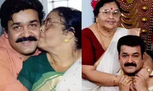 അമ്മയുടെ വിയോഗത്തെ തുടർന്ന് എന്റെ ദുഃഖത്തിൽ പങ്കുചേർന്ന പ്രിയപ്പെട്ടവർക്ക് ഹൃദയപൂർവം നന്ദി: മോഹൻലാൽ