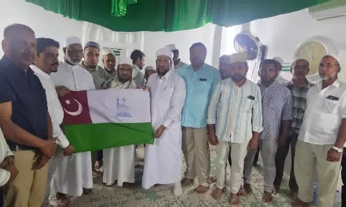 എസ് ഐ സി; ശതാബ്ദി സന്ദേശ യാത്രക്ക്‌ സലാലയിൽ തുടക്കം