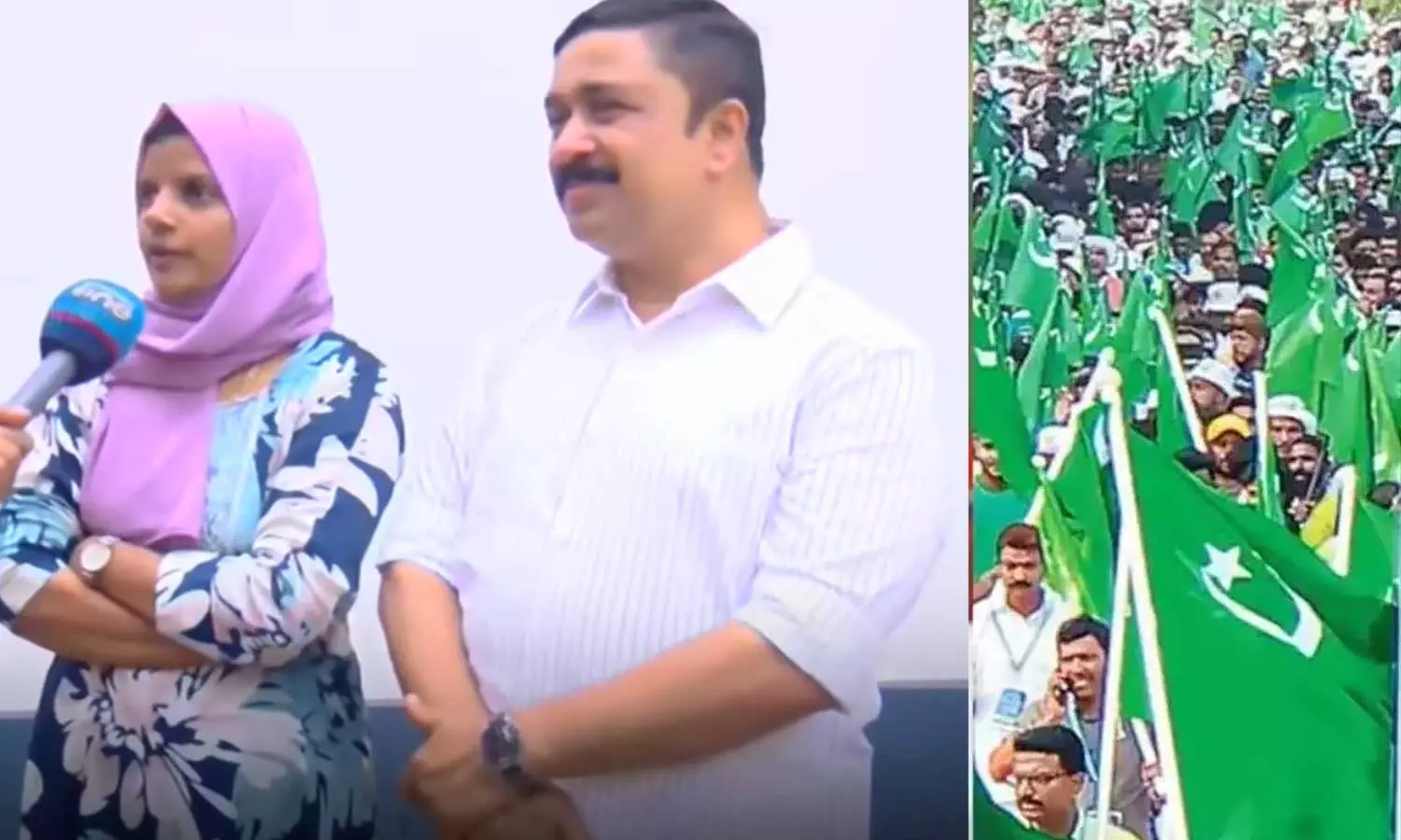 പാര്ട്ടിയും മുന്നണിയും കൂടെയുള്ളപ്പോള് ഒരു ഭയവുമില്ല, പഞ്ചായത്ത് പ്രസിഡന്റാകുമെന്ന് പ്രതീക്ഷിച്ചതല്ല; സംസ്ഥാനത്തെ ഏറ്റവും പ്രായം കുറഞ്ഞ പഞ്ചായത്ത് പ്രസിഡന്റ് ഷഹീനമോള് മീഡിയവണിനോട് പാര്ട്ടിയും മുന്നണിയും കൂടെയുള്ളപ്പോള് ഒരു ഭയവുമില്ല, പഞ്ചായത്ത് പ്രസിഡന്റാകുമെന്ന് പ്രതീക്ഷിച്ചതല്ല; സംസ്ഥാനത്തെ ഏറ്റവും പ്രായം കുറഞ്ഞ പഞ്ചായത്ത് പ്രസിഡന്റ് ഷഹീനമോള് മീഡിയവണിനോട്