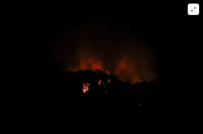 വെനസ്വേലയുടെ വിവിധ ഭാഗങ്ങളിൽ സ്ഫോടനം; പിന്നിൽ അമേരിക്കയെന്ന് നിക്കോളാസ് മദുറോ