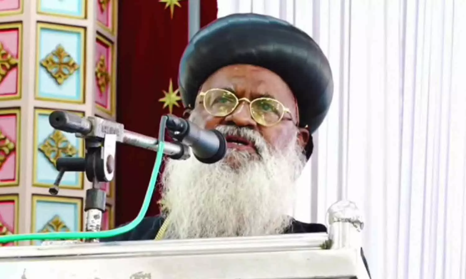 ഇന്ത്യ ഫോർ ഹിന്ദൂസ് എന്ന ആർഎസ്എസ് ആപ്തവാക്യം ചെലവാകില്ല; ന്യൂനപക്ഷങ്ങൾക്കെതിരെയുള്ള ആക്രമണങ്ങളിൽ രൂക്ഷ പ്രതികരണവുമായി ഓർത്തഡോക്സ് സഭാ അധ്യക്ഷൻ ഇന്ത്യ ഫോർ ഹിന്ദൂസ് എന്ന ആർഎസ്എസ് ആപ്തവാക്യം ചെലവാകില്ല; ന്യൂനപക്ഷങ്ങൾക്കെതിരെയുള്ള ആക്രമണങ്ങളിൽ രൂക്ഷ പ്രതികരണവുമായി ഓർത്തഡോക്സ് സഭാ അധ്യക്ഷൻ