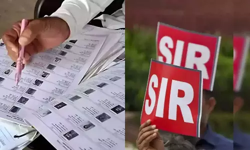 എസ്‌ഐആര്‍; ഹിയറിങിന് 19,32,688 പേര്‍ ഹാജരാകണം, രേഖകള്‍ സമര്‍പ്പിച്ചവര്‍ക്ക് ഹിയറിങ് വേണോയെന്നത് ഇആര്‍ഒമാര്‍ തീരുമാനിക്കും: മുഖ്യ തെരഞ്ഞെടുപ്പ് ഓഫീസര്‍