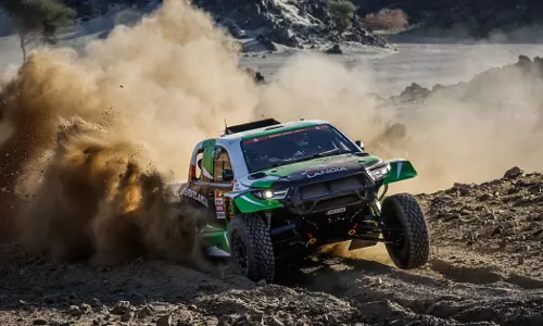 Dakar Rally starts today in Yambu, Saudi Arabia