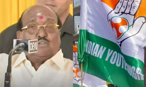 Vellappally Nadesan insults Youth Congress