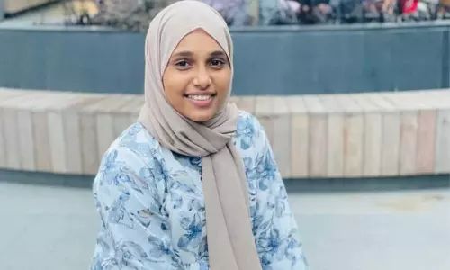 Student Drowned in Kozhikode