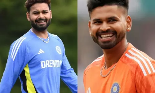 റിഷഭ് പന്ത് തുടരും;ഇന്ത്യ-ന്യൂസിലാൻഡ് ഏകദിന പരമ്പരക്കുള്ള ടീമിനെ പ്രഖ്യാപിച്ചു.