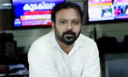 MediaOne wins Thrissur Press Club Videography Award