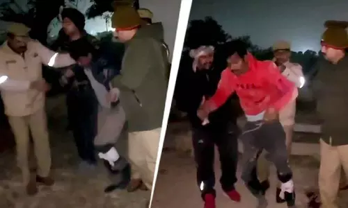 യുപിയിൽ ആറ് വയസുകാരിയോട് കൊടുംക്രൂരത; കൂട്ട ബലാത്സംഗം ചെയ്ത ശേഷം കെട്ടിടത്തിൽ നിന്ന് എറിഞ്ഞുകൊന്നു