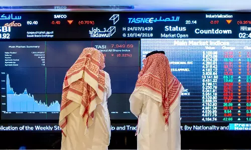 2025 സൗദി ഓഹരി വിപണിയിൽ നഷ്ടങ്ങളുടെ വർഷം; നേട്ടമുണ്ടാക്കിയത് 26 കമ്പനികൾ മാത്രം 2025 സൗദി ഓഹരി വിപണിയിൽ നഷ്ടങ്ങളുടെ വർഷം; നേട്ടമുണ്ടാക്കിയത് 26 കമ്പനികൾ മാത്രം