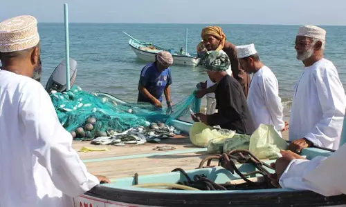 മത്സ്യബന്ധന നിയമങ്ങൾ കൂടുതൽ ശക്തമാക്കാൻ ഒമാൻ