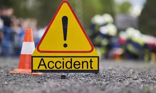 മദീന-ജിദ്ദ ഹൈവേയിൽ വാഹനാപകടം; മലയാളി കുടുംബത്തിലെ നാല് പേർ മരണപ്പെട്ടു