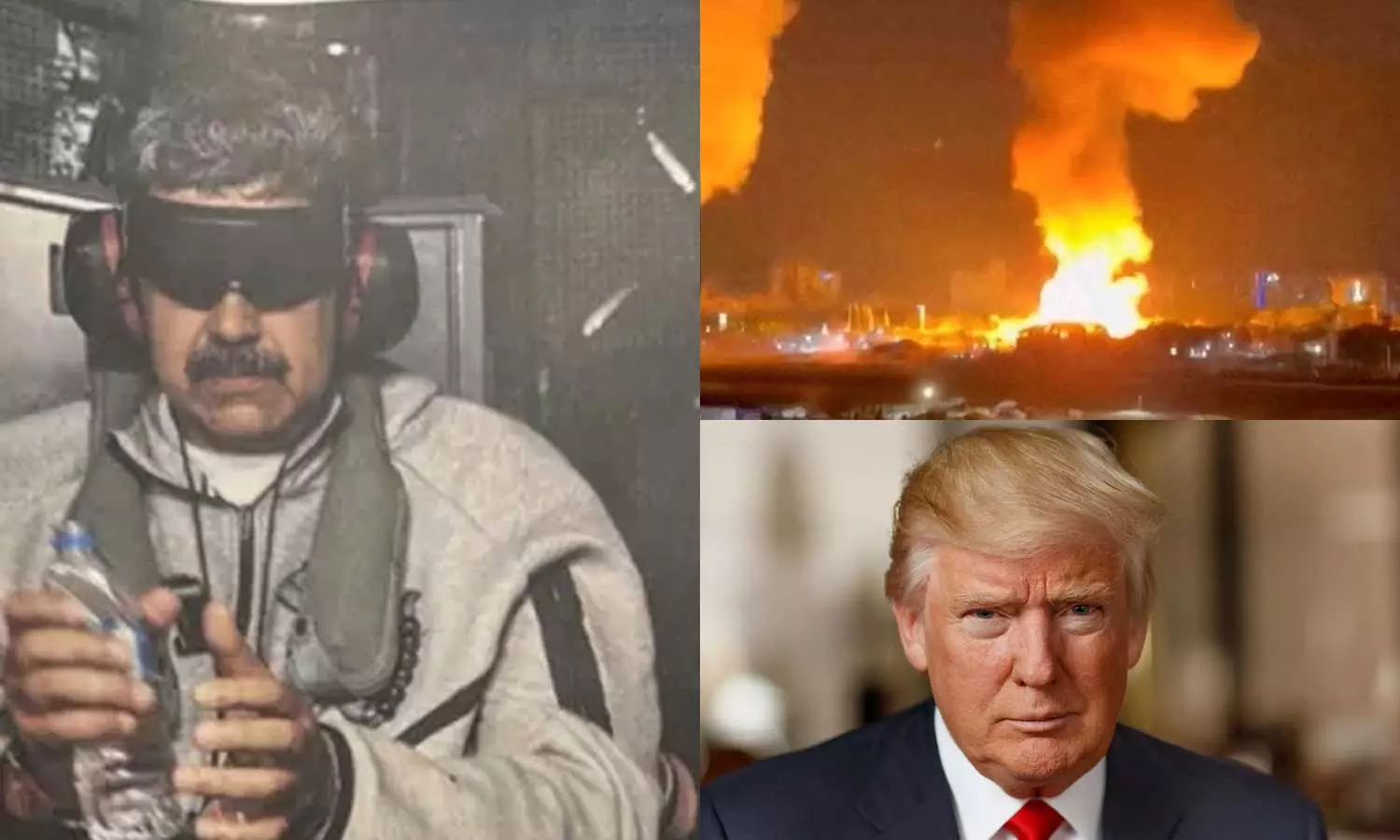 Spies, drones and blowtorches How the US captured Maduro Spies, drones and blowtorches How the US captured Maduro