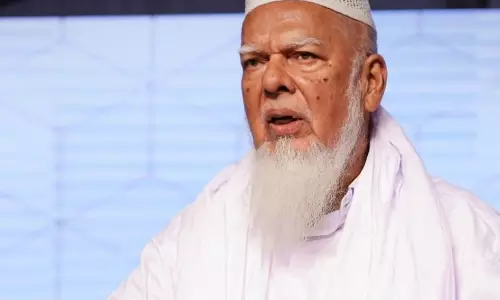 ദക്ഷിണ കേരള ജംഇയ്യത്തുൽ ഉലമ പ്രസിഡന്‍റ് കെ.പി അബൂബക്കര്‍ ഹസ്രത്ത് അന്തരിച്ചു