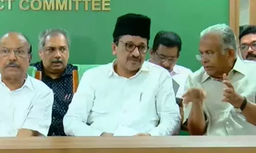 കൂടുതൽ സീറ്റ് ചോദിക്കാന്‍ മുസ്‍ലിം ലീഗ്; ആവശ്യം യുഡിഎഫിൽ  ഉന്നയിക്കുമെന്ന് സാദിഖലി തങ്ങൾ