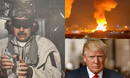 Spies, drones and blowtorches How the US captured Maduro Spies, drones and blowtorches How the US captured Maduro