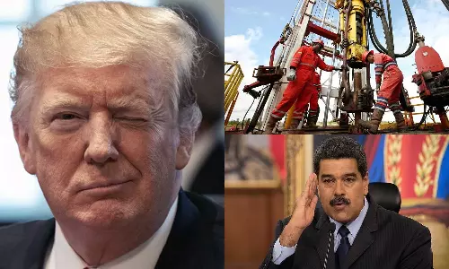 Real Reason behind US Attack on Venezuela is Not Drug