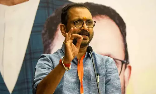 വട്ടിയൂർക്കാവോ തൃശൂരോ വേണം: നേതൃത്വത്തോട് ആവശ്യമുന്നയിച്ച് കെ.സുരേന്ദ്രൻ