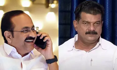 പ്രതിപക്ഷത്തിനെതിരെ മുഖ്യമന്ത്രി വൈരാഗ്യബുദ്ധിയോടെ നീങ്ങുന്നു: വി.ഡി സതീശന് പിന്തുണയുമായി പി.വി അൻവർ