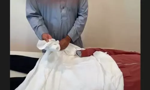 തൃശൂർ എടക്കഴിയൂർ സ്വദേശിനി ഖത്തറിൽ നിര്യാതയായി