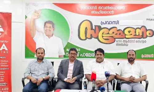 വെള്ളാപ്പള്ളിയെ നവോഥാന സമിതി ചെയർമാൻ സ്ഥാനത്തു നിന്ന് പുറത്താക്കണം: റസാഖ് പാലേരി