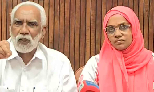 മറ്റത്തൂരിൽ ഒടുവിൽ സമവായം; വൈസ് പ്രസിഡന്റ് രാജിവെച്ചു, പ്രസിഡന്റ് തുടരും