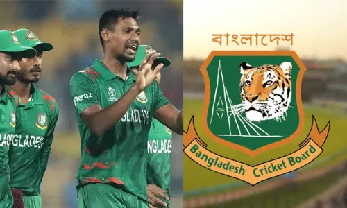 ടി20 ലോകകപ്പ്; ഇന്ത്യയിലേക്കില്ലെന്ന് ബംഗ്ലാദേശ്; പുതിയ വേദി ആവശ്യപ്പെട്ട് കത്തയച്ചു