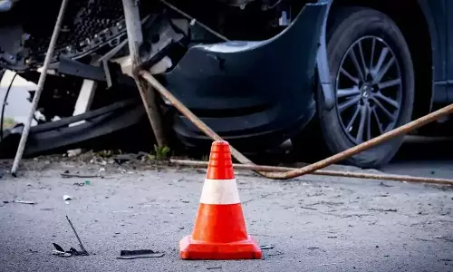 അബൂദബിയിൽ വാഹനാപകടം, ഒരു കുടുംബത്തിലെ മൂന്ന് കുരുന്നുകളടക്കം നാല് മലയാളികൾ മരിച്ചു