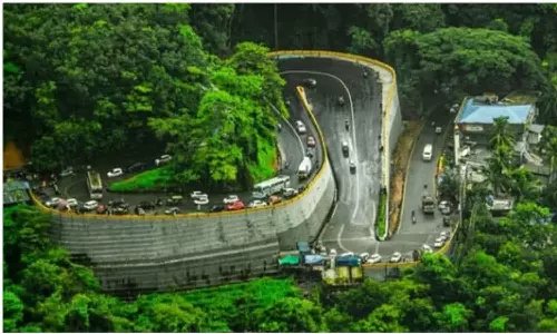 താമരശ്ശേരി ചുരത്തിൽ നാളെ ഗതാഗത നിയന്ത്രണം