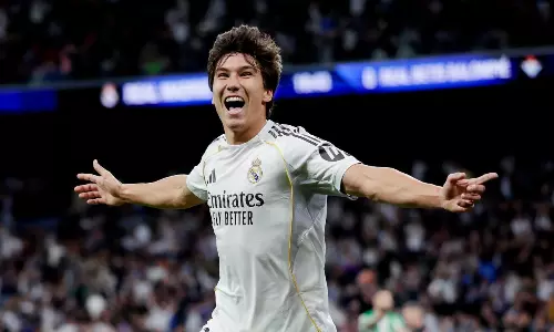 സ്റ്റാർ ബോയ് ഗോൺസാലോ ഗാർഷ്യ; ബെറ്റിസിനെ തകർത്ത് റയൽ മാഡ്രിഡ്