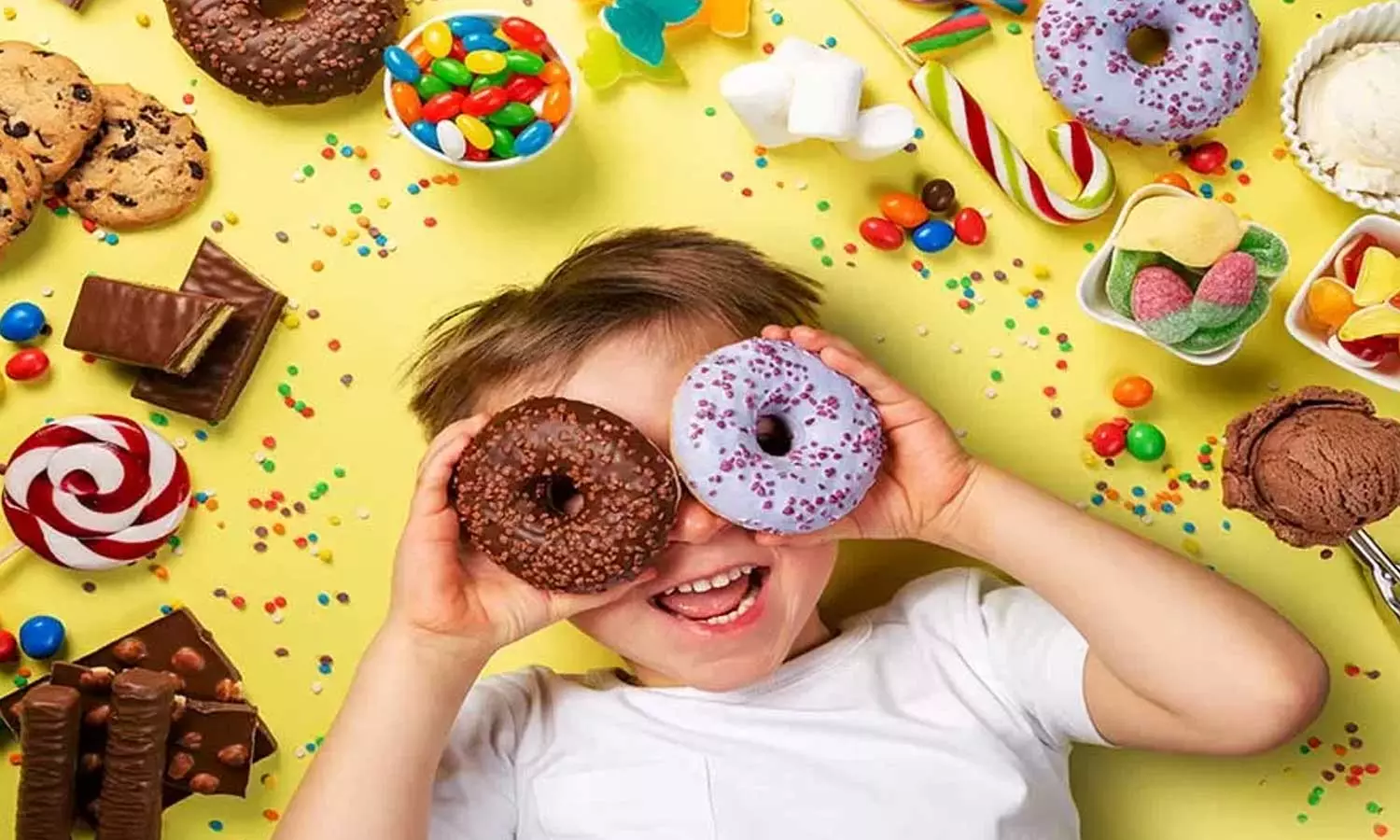 കുട്ടികൾ അമിതമായി മധുരം കഴിക്കുന്നുണ്ടോ?; കുറക്കാനുണ്ട് മാര്ഗങ്ങള് കുട്ടികൾ അമിതമായി മധുരം കഴിക്കുന്നുണ്ടോ?; കുറക്കാനുണ്ട് മാര്ഗങ്ങള്