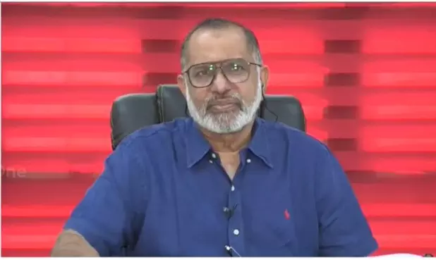 ഒന്നും ഒളിക്കാനില്ല, ഏത് അന്വേഷണവും നേരിടാൻ തയാര്: മണപ്പാട് ഫൗണ്ടേഷൻ സിഇഒ ഒന്നും ഒളിക്കാനില്ല, ഏത് അന്വേഷണവും നേരിടാൻ തയാര്: മണപ്പാട് ഫൗണ്ടേഷൻ സിഇഒ