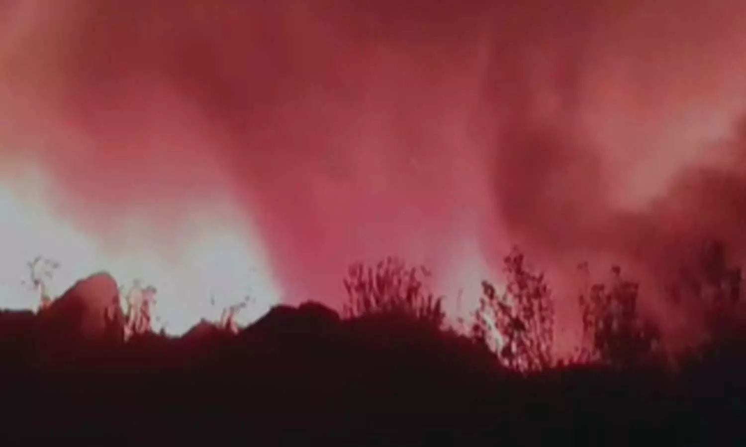 എറണാകുളം ചെല്ലാനം ഹാർബറിൽ തീപിടിത്തം എറണാകുളം ചെല്ലാനം ഹാർബറിൽ തീപിടിത്തം