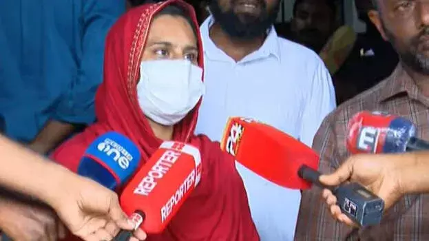 ശസ്ത്രക്രിയക്കിടെ ഗൈഡ് വയർ നെഞ്ചിൽ കുടുങ്ങിയ സംഭവം; സർക്കാരിനെതിരെ സുമയ്യ കോടതിയിലേക്ക്