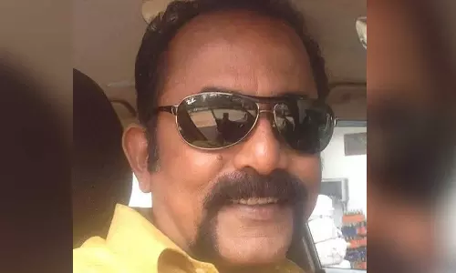 നടനും മേജർ രവിയുടെ സഹോദരനുമായ കണ്ണൻ പട്ടാമ്പി അന്തരിച്ചു