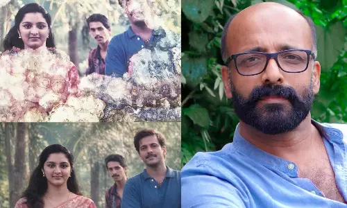 1996 എഡിഷൻ ട്രാജഡി! ആ സാമദ്രോഹി കാരണം എന്റെ കപ്പിൾ ഫോട്ടോ സ്വപ്നം പൊലിഞ്ഞു; മഞ്ജു വാര്യര്‍ക്കൊപ്പമുള്ള ഫോട്ടോ പങ്കുവെച്ച് എം.ബി പത്മകുമാര്‍