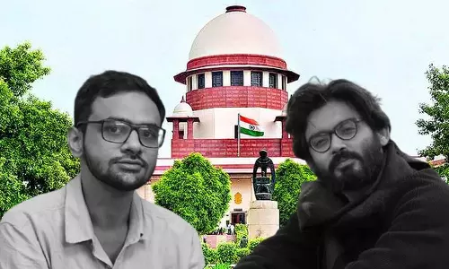 What Supreme Court Says over Rejects Bail To Umar Khalid And Sharjeel Imam