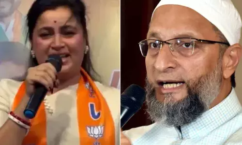 I have 6 Who is Stopping You Asaduddin Owaisi To BJP Leader On 4 Children Remarks