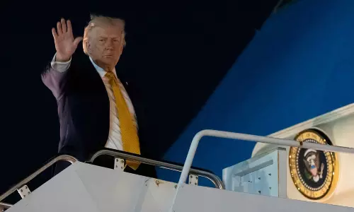 Trump Signals Possible Action Against Colombia After Venezuela Strike